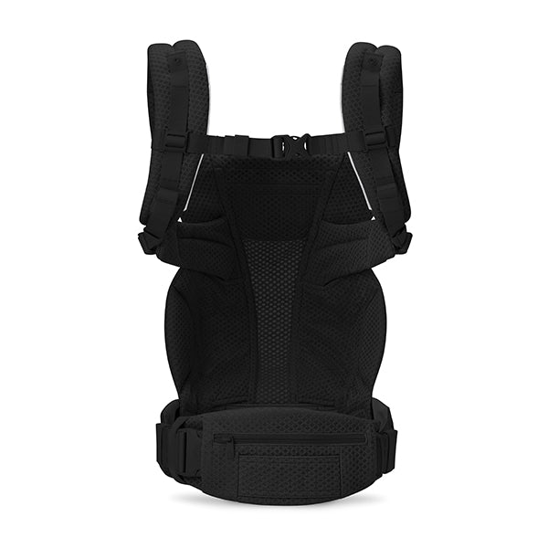 Ergobaby OMNI Deluxe Mesh - Onyx Black