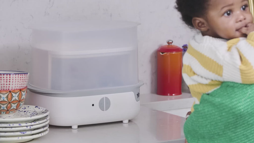 Tommee Tippee Advanced Steam Electric Steriliser