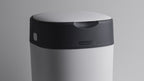 Tommee Tippee Twist & Click Advanced Nappy Bin - Gentle Pink