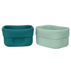silicone snack cup - forest B-Box