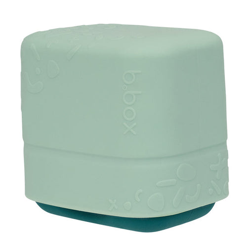 silicone snack cup - forest B-Box