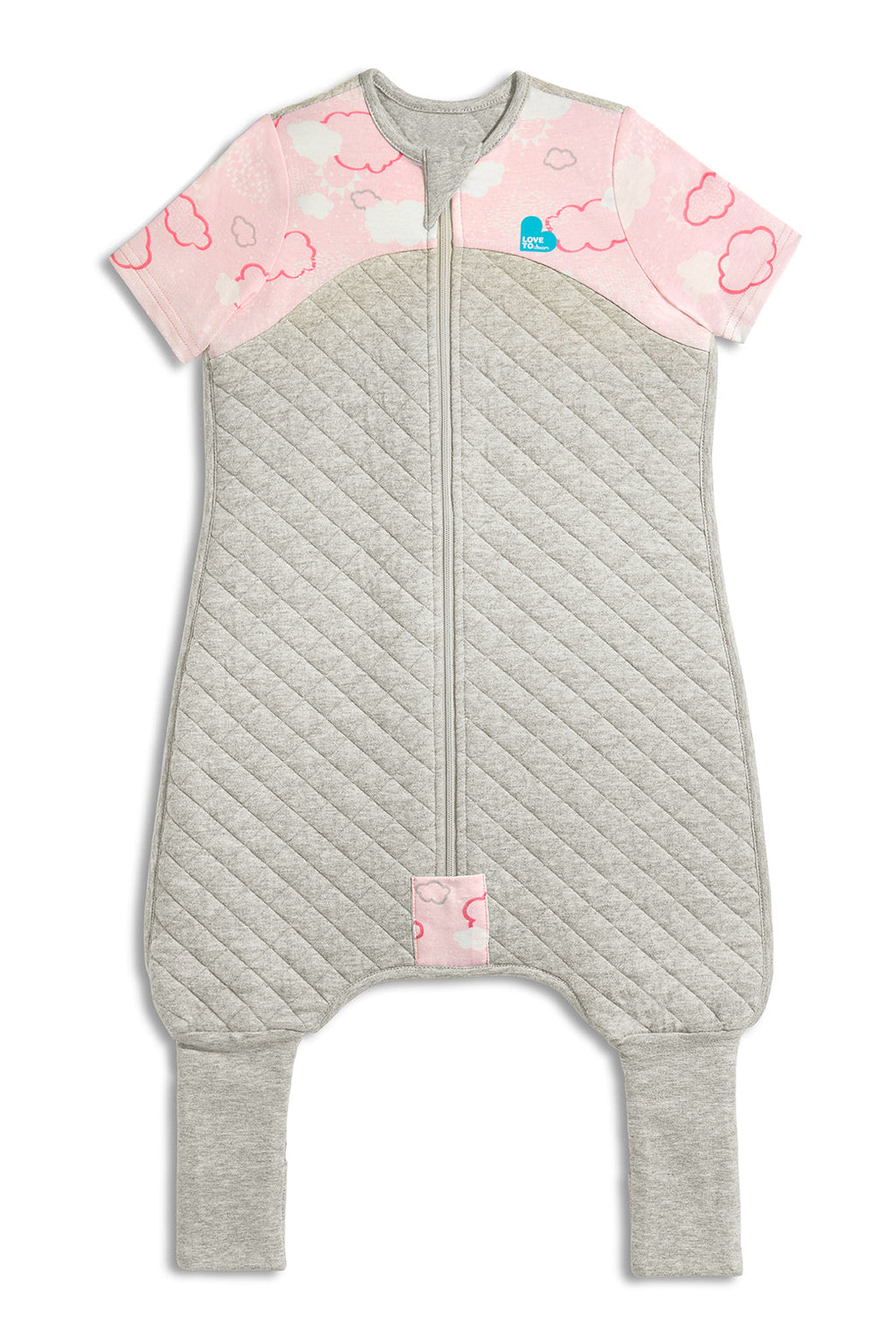 SLEEP SUIT 1.0 TOG ORIGINAL PINK Love To Dream South Africa