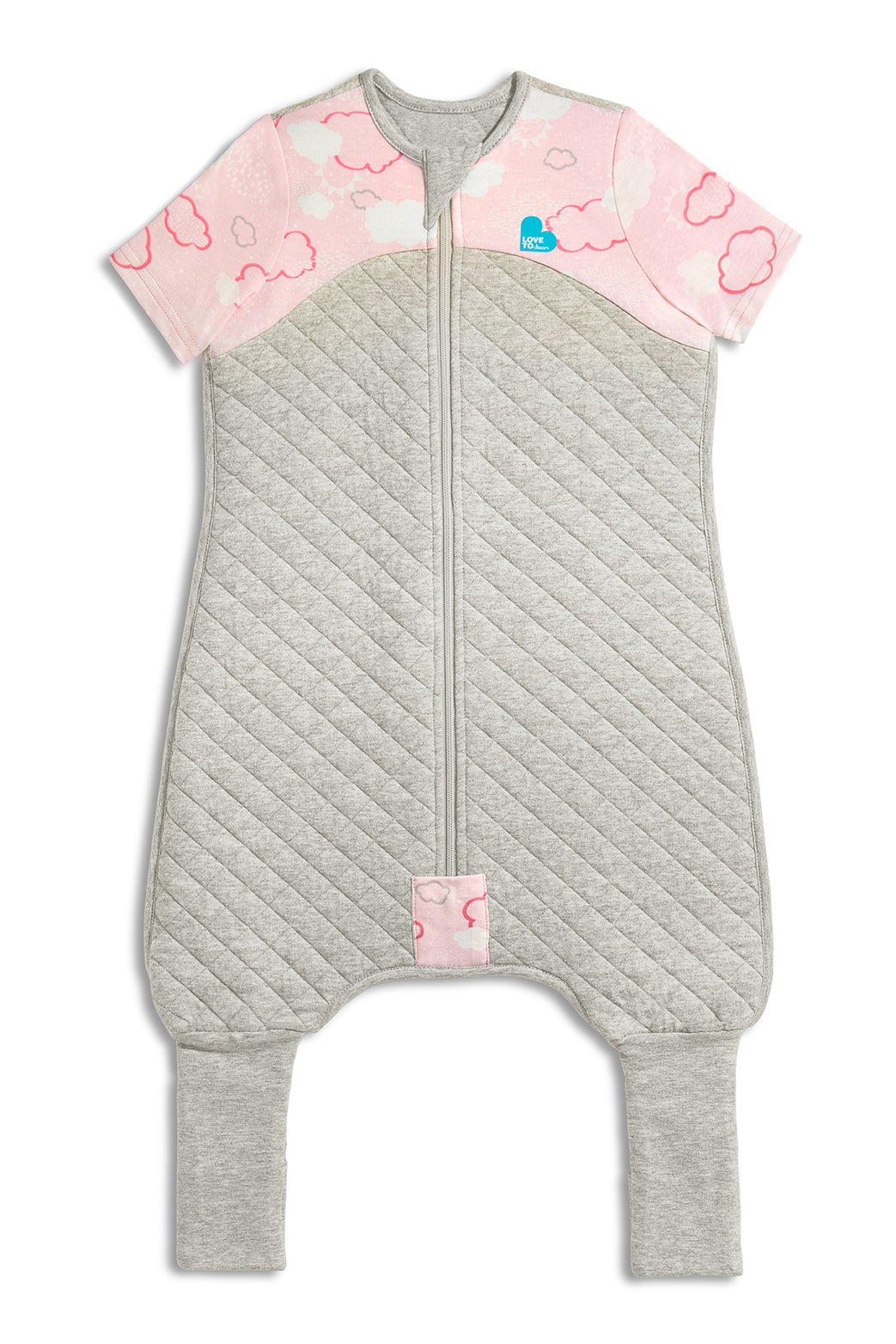 SLEEP SUIT 1.0 TOG ORIGINAL PINK Love To Dream South Africa