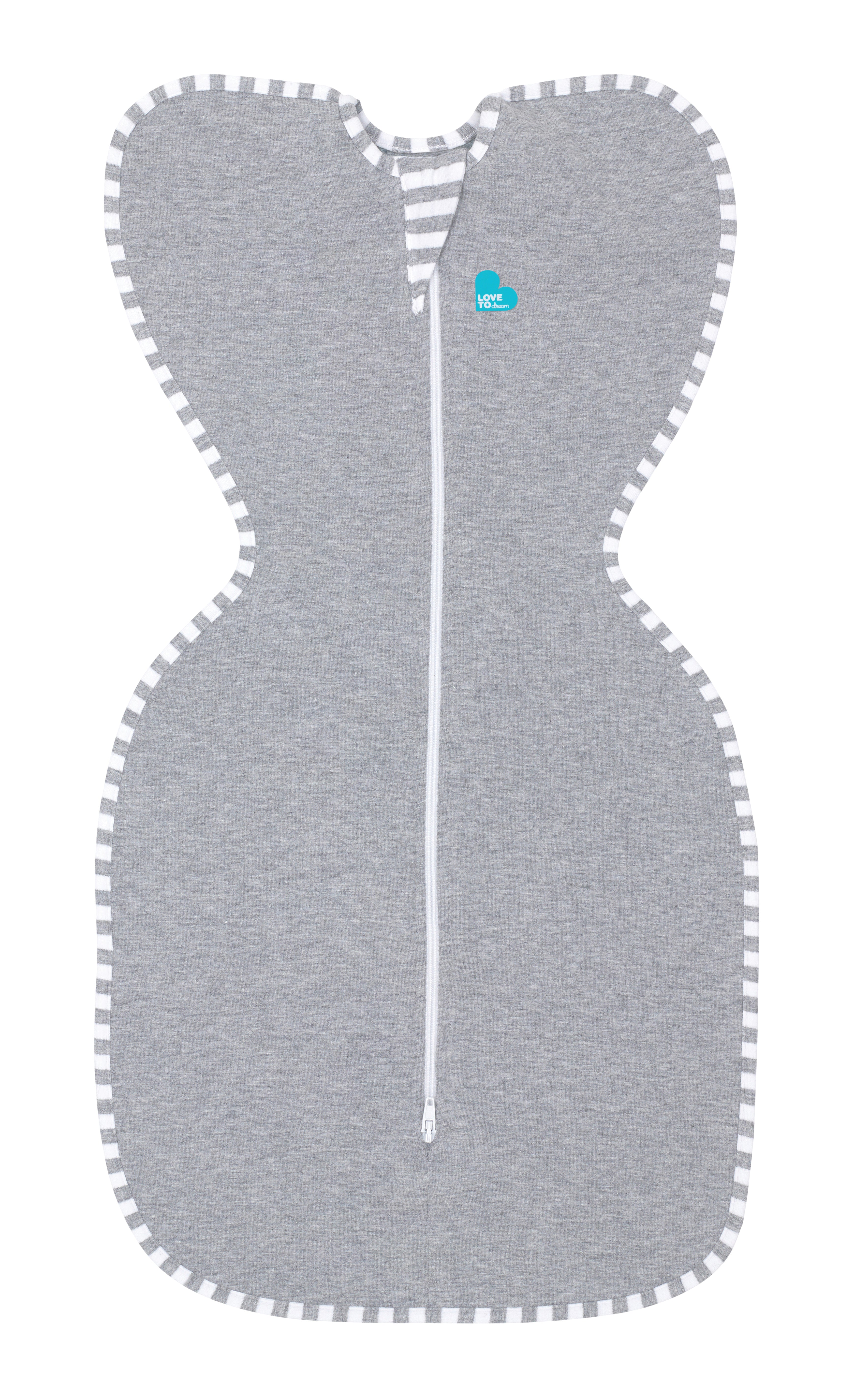 SWADDLE UP ORIGINAL 1.0 TOG GREY Love To Dream South Africa